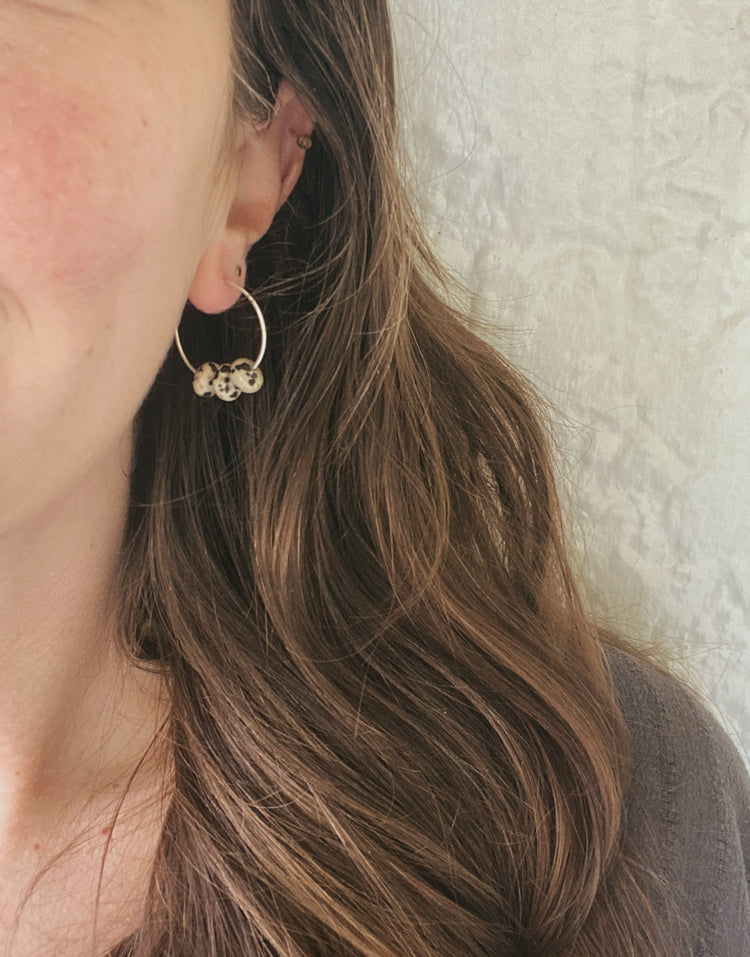 I see spots - Dalmatian jasper