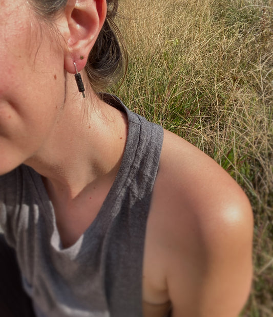 Molten - Lava rock hangers