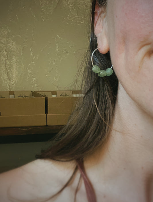 Fog - recycled glass